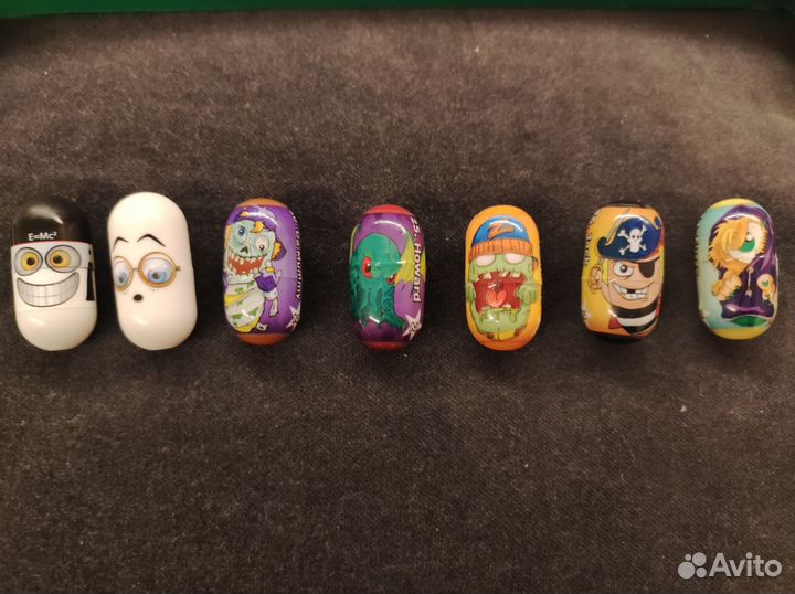 Игра Веселые бобы