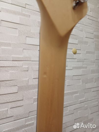 Fender squier MM stratocaster hard tail black