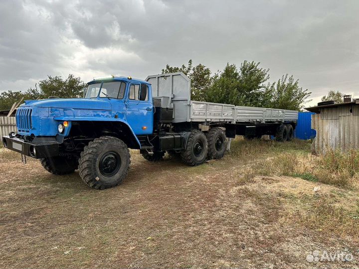 Урал 44202, 2006