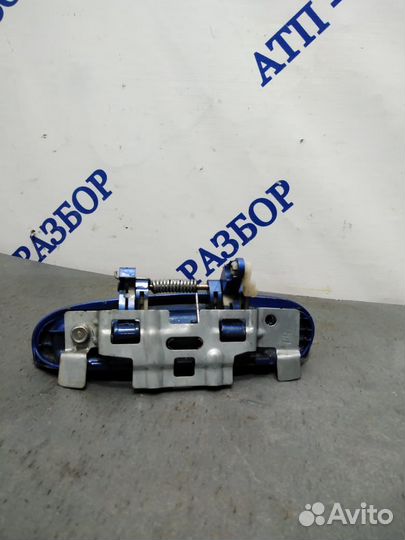 Киа Пиканта Ручка двери з.п (Авторазбор Атп)