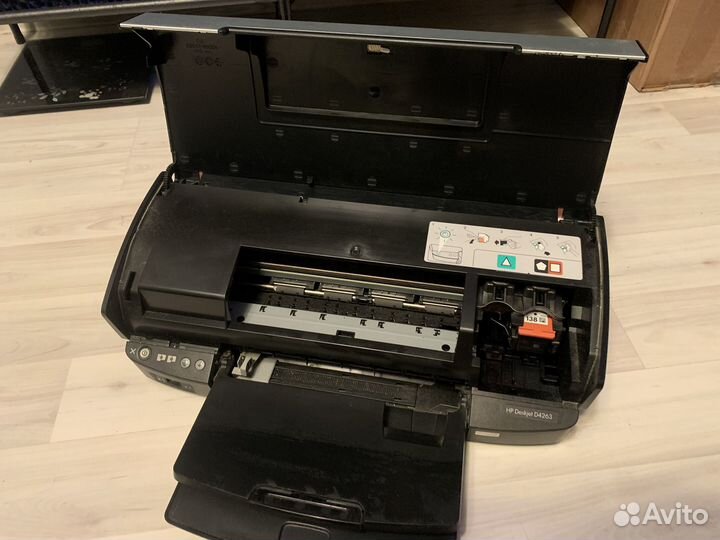 Принтер HP Deskjet D4263