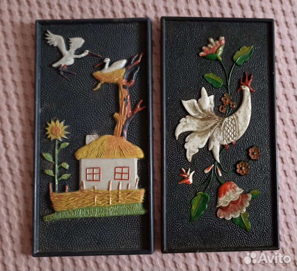 Настенное панно СССР