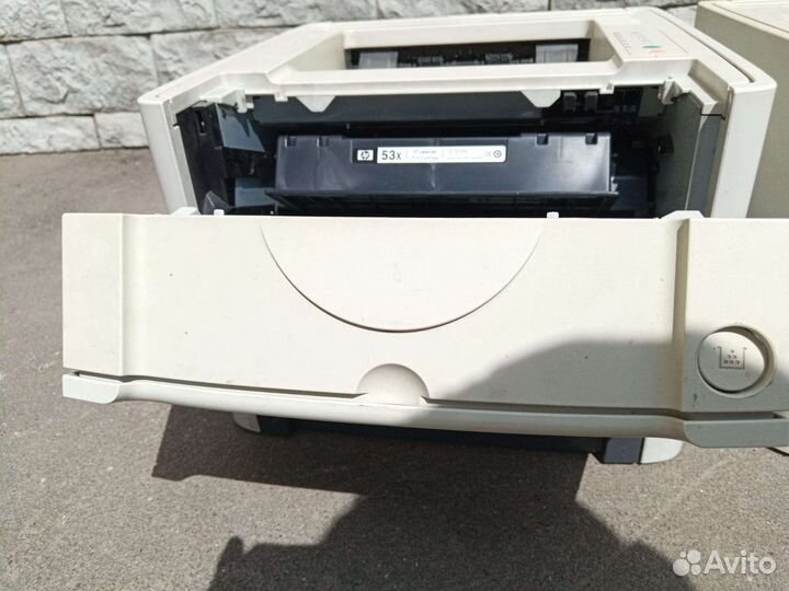 Принтер HP laserjet P2014 и 1320