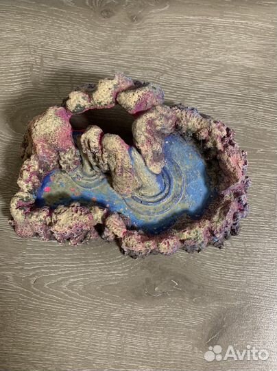 Аквариумные декорации