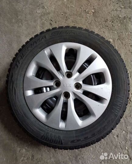 Nitto Therma Spike 185/65 R15 88T