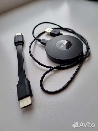 Медиа плеер dexp any cast