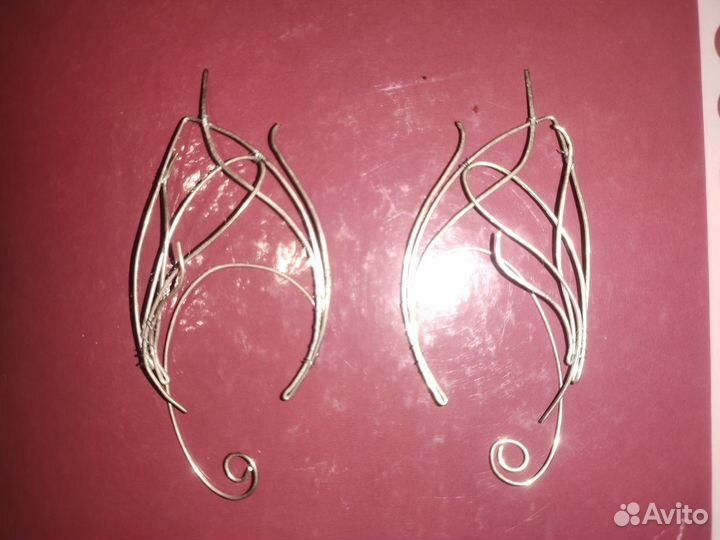 Каффы Элфийские ушки