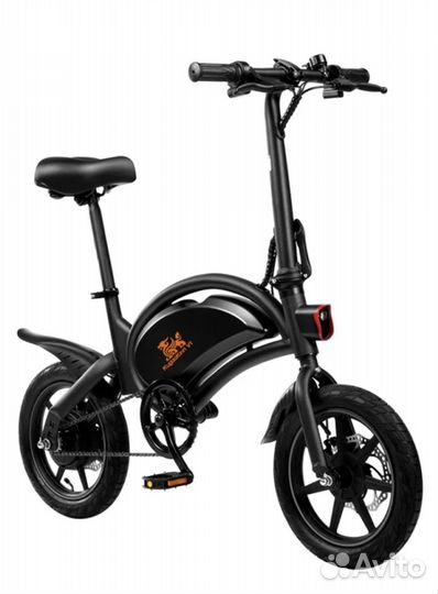 Электровелосипед Kugoo v1