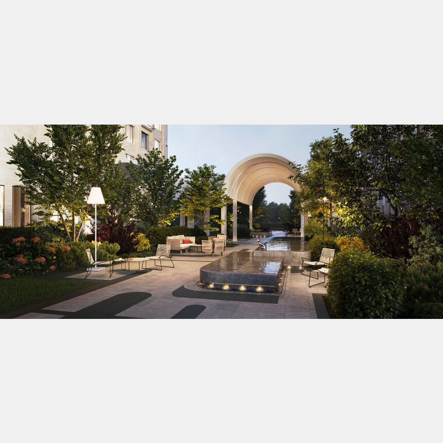 3-к. квартира, 118,8 м², 11/23 эт.