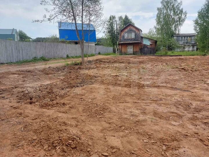 Участок 7 сот. (СНТ, ДНП)