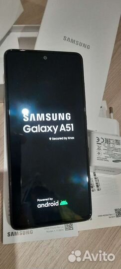Samsung galaxy а51 64гб