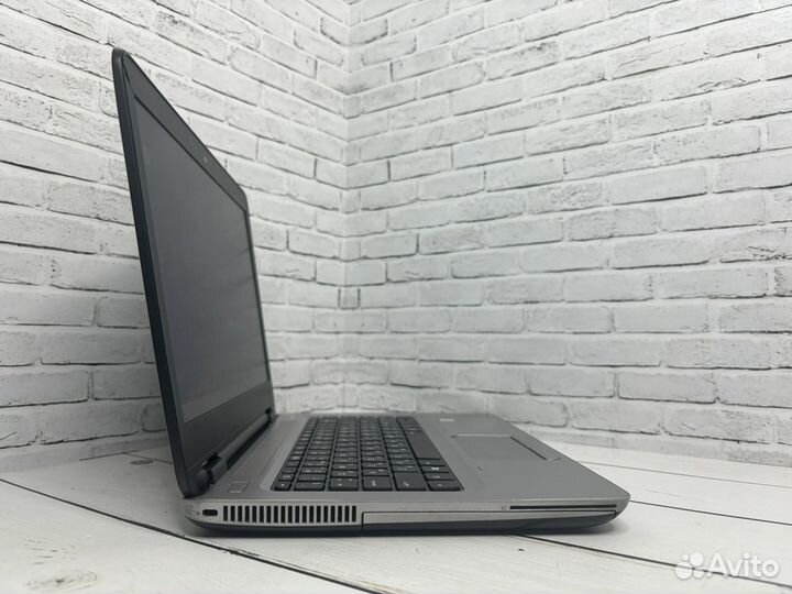 Ультрабук HP ProBook i5-6200U/ RAM 6/ SSD