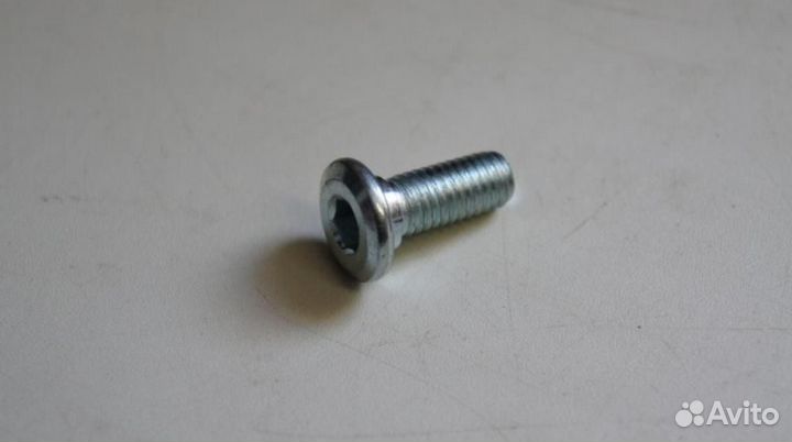 Тормозной диск на питбайк