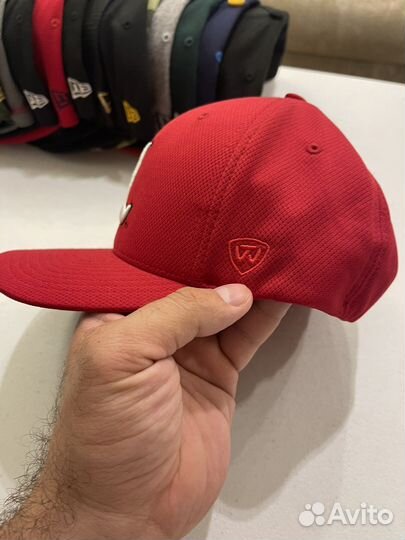 Бейсболка top of the world