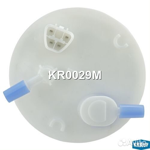 Модуль в сборе с бензонасосом