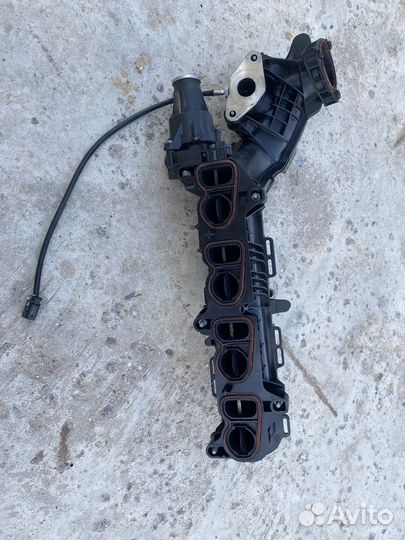 Коллектор впускной оригинал g 30 артикул 8513655