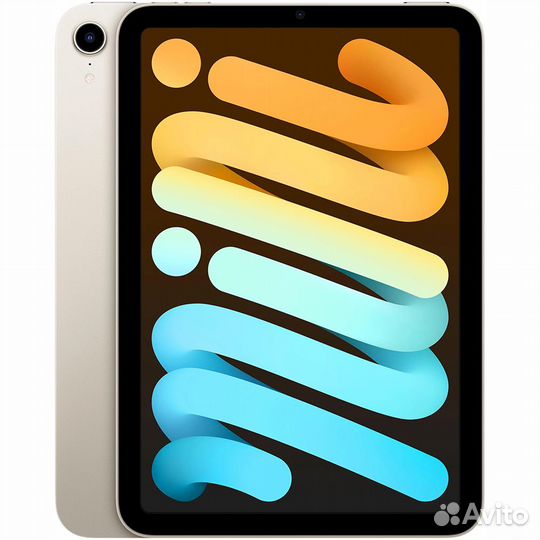 Планшет Apple iPad mini (2021, 6 gen) Wi-Fi + Cell