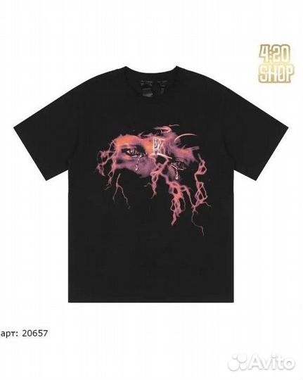 Футболка vlone