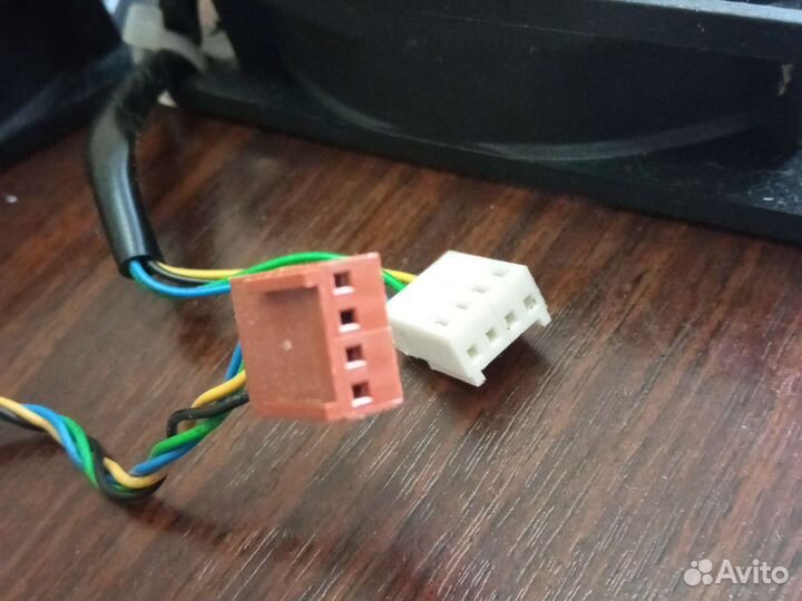 Серверный кулер Дельта для корпуса