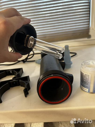 Уф лампа для аквариума