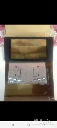 Переходная рамка audi a6