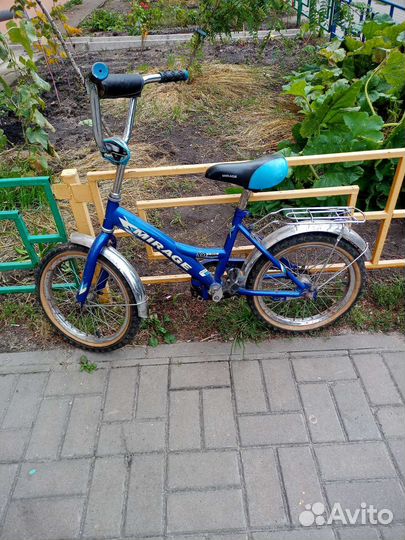 Детский велосипед