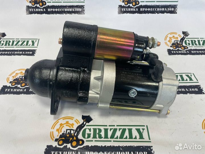 Стартер BM58G / zhazg1 2636A / 3Q5A