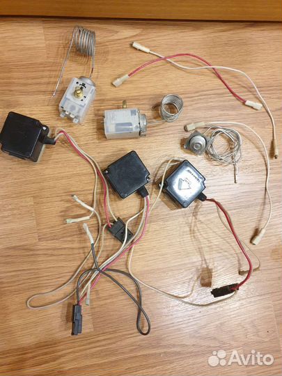 Реле ртк-3М-06, термостат там 133 для холодильника