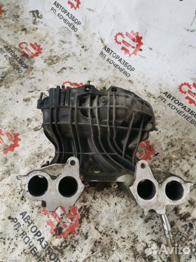 Коллектор впускной Лада 2115