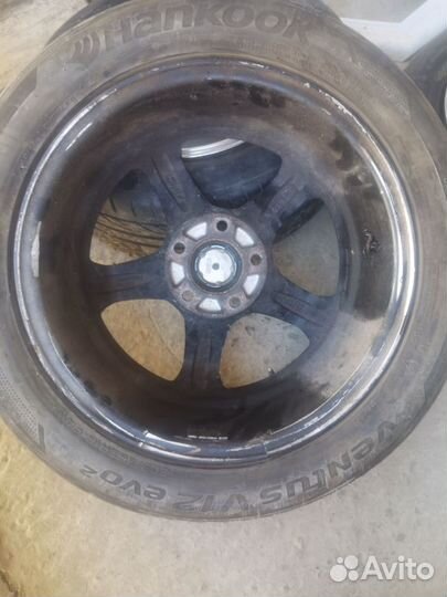 Диски литые Enkei R16 5x100 3шт