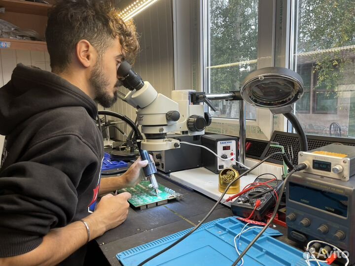 Ремонт, установка и закупка Асик-оборудования