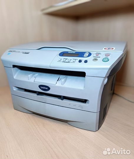 Принтер brother dcp 7010R