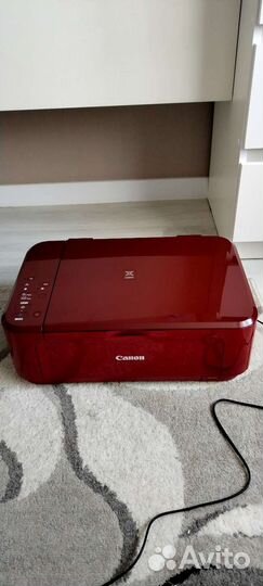 Мфу Принтер сканер копир Canon mg3540 с wifi