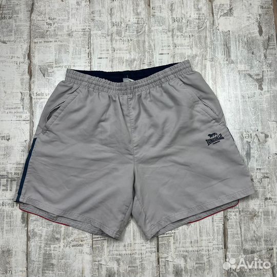 Спортивные шорты Lonsdale / Лонсдейл, оригинал