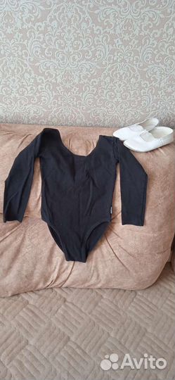 Купальник для гимнастики