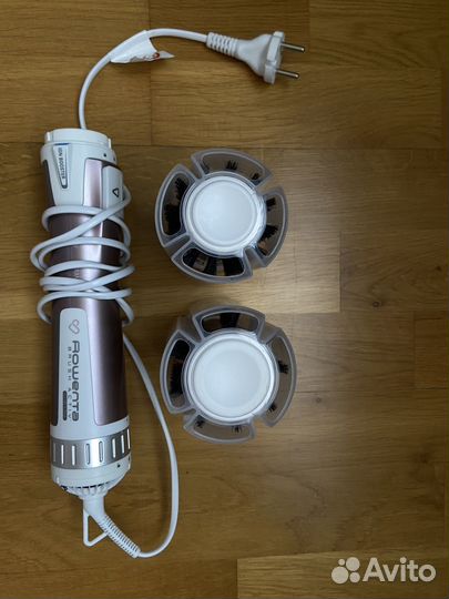 Фен щетка rowenta brush activ