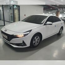 Hyundai Avante 1.6 CVT, 2020, 45 691 км, с пробегом, цена 1 620 000 руб.