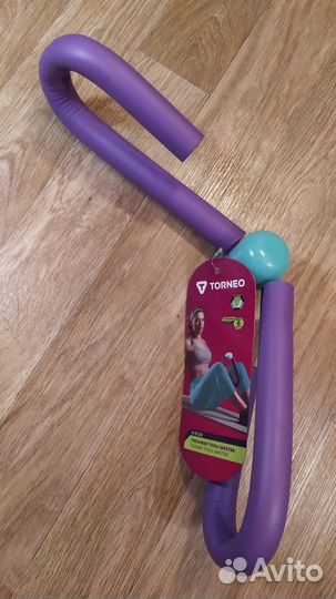 Универсальный эспандер тренажер Torneo