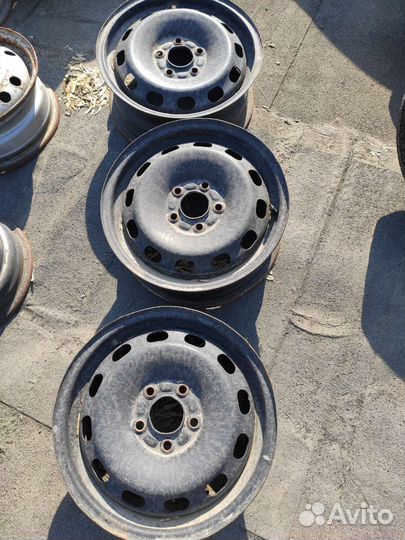 Штампы r15 форд