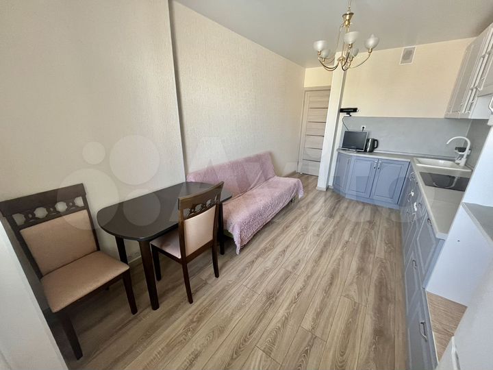 2-к. квартира, 53 м², 25/26 эт.