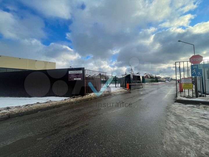 Участок 10,8 сот. (СНТ, ДНП)