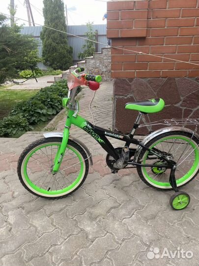 Велосипед детский 20 HOT ROD