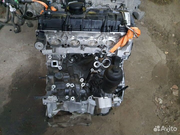 Двигатель b46b20b BMW x3 G01