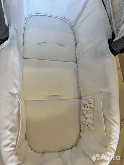 Коляска peg perego 3 в 1 cros book