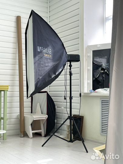 Свет для съемки