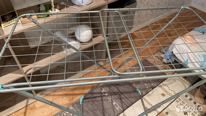 Сушилка для белья напольная nika