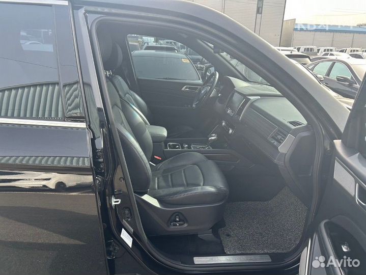 SsangYong Rexton 2.2 AT, 2019, 30 650 км