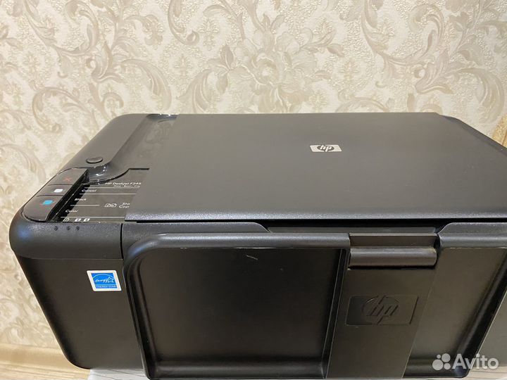 Принтер HP Deskjet F2483