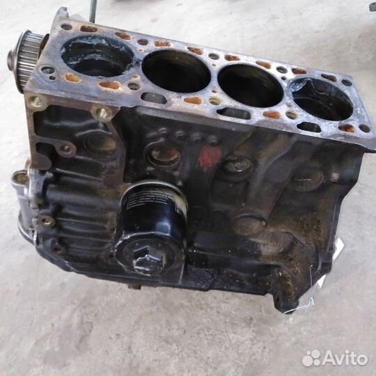 Блок двигателя 1.4i ABD Volkswagen Golf 3