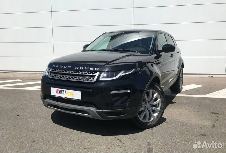 Land Rover Range Rover Evoque 2 AT, 2017, 81 401 км